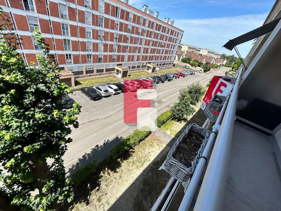 Appartement à TROYES