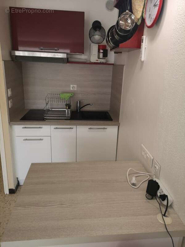 Appartement à LA GRANDE-MOTTE