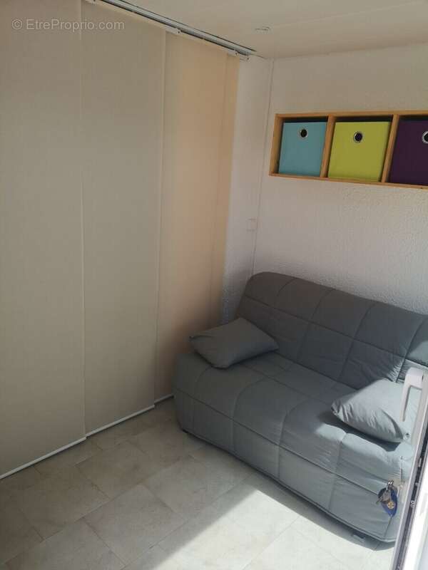 Appartement à LA GRANDE-MOTTE