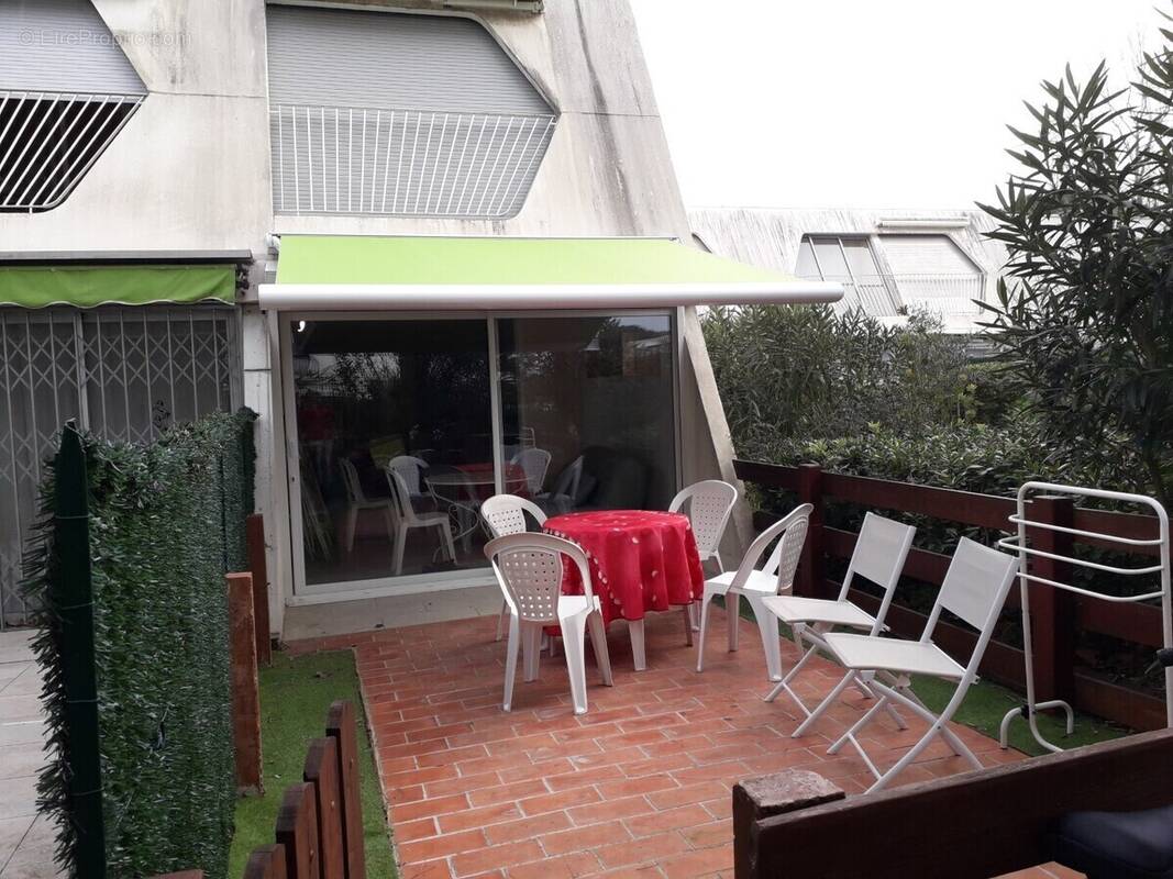 Appartement à LA GRANDE-MOTTE