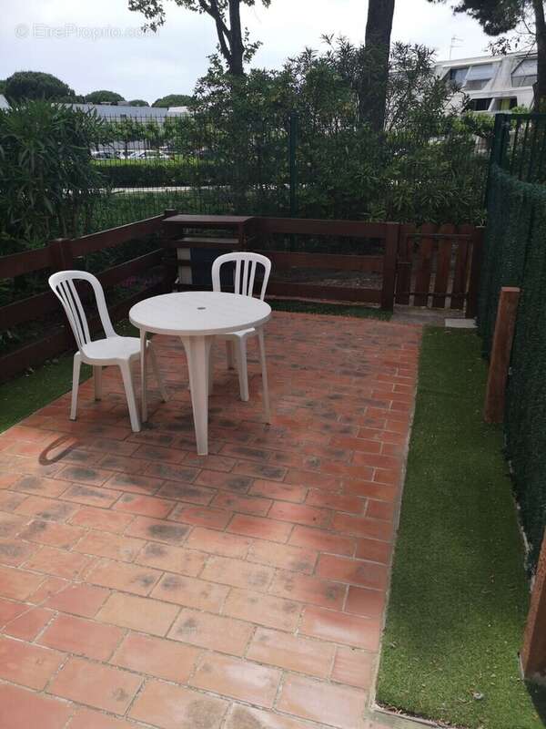 Appartement à LA GRANDE-MOTTE