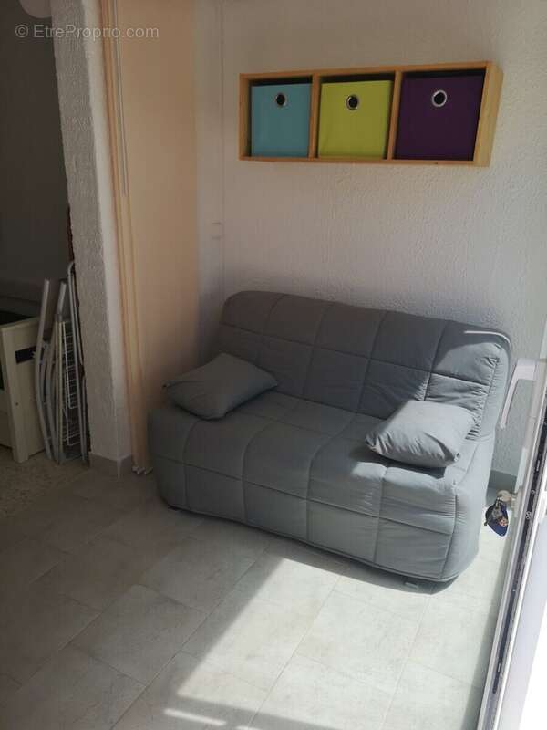 Appartement à LA GRANDE-MOTTE