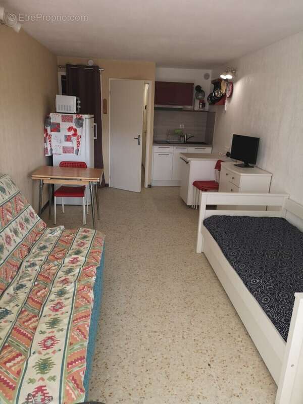 Appartement à LA GRANDE-MOTTE