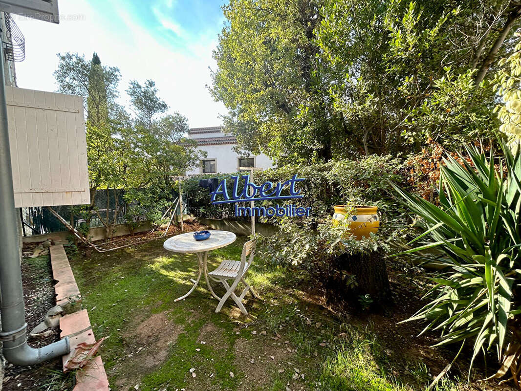 Appartement à SANARY-SUR-MER