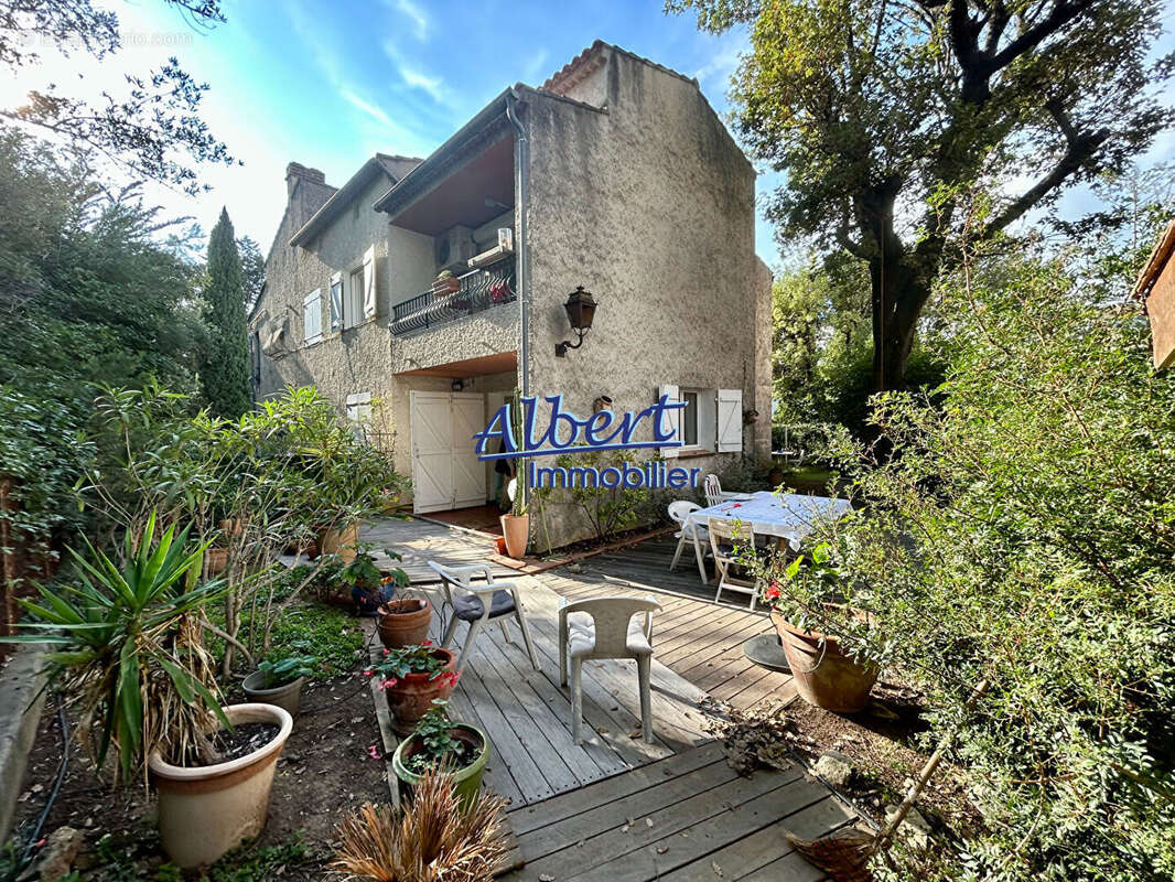 Appartement à SANARY-SUR-MER