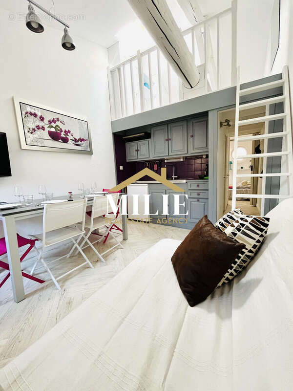 Appartement à BANDOL