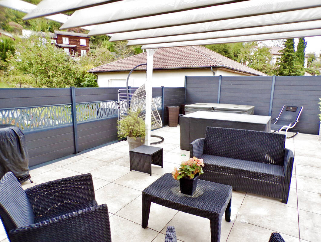 Appartement à CLERMONT-FERRAND