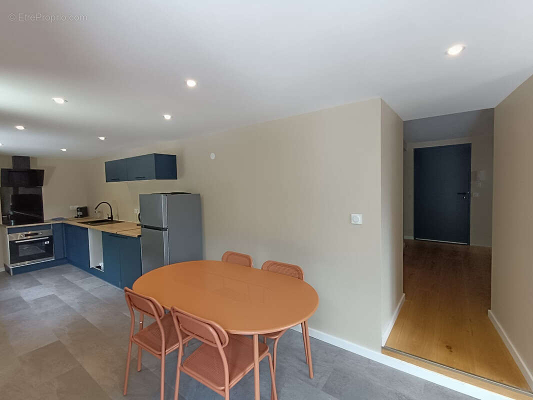 Appartement à BAREGES