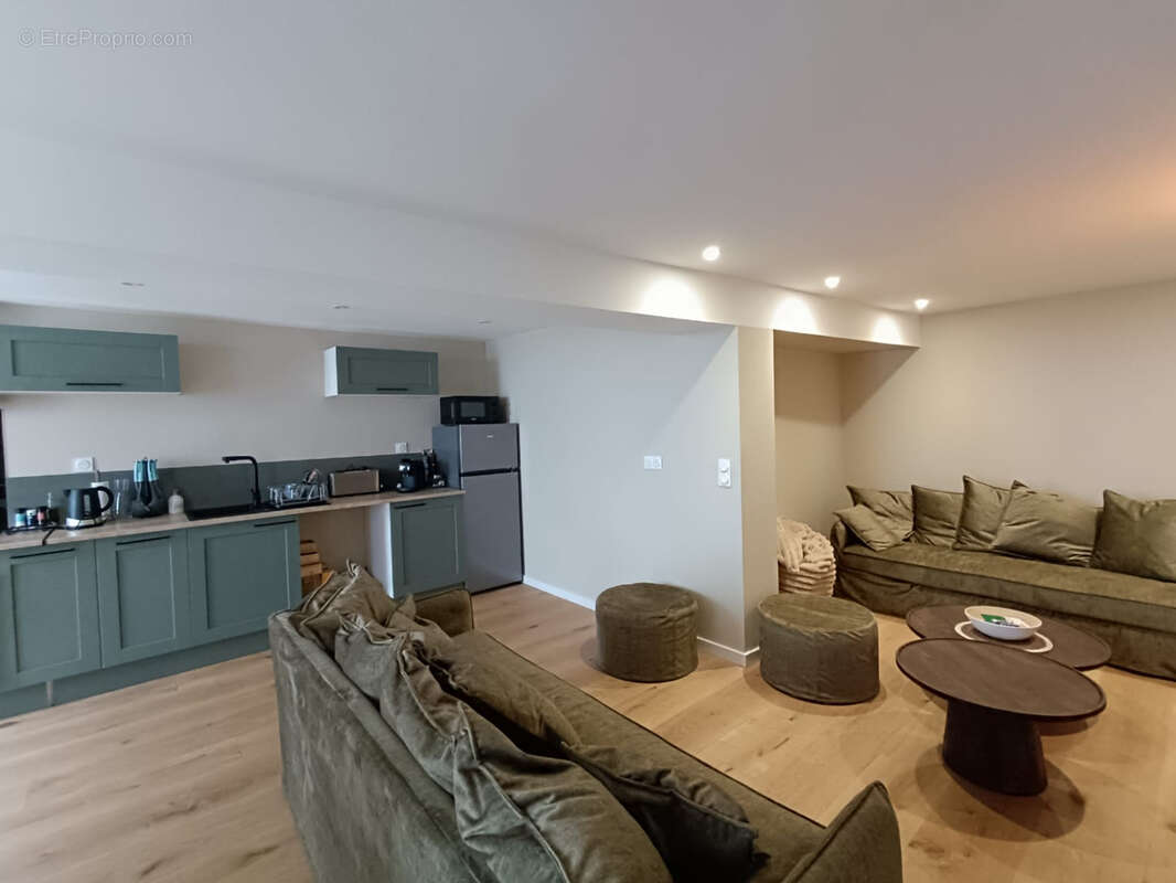 Appartement à BAREGES