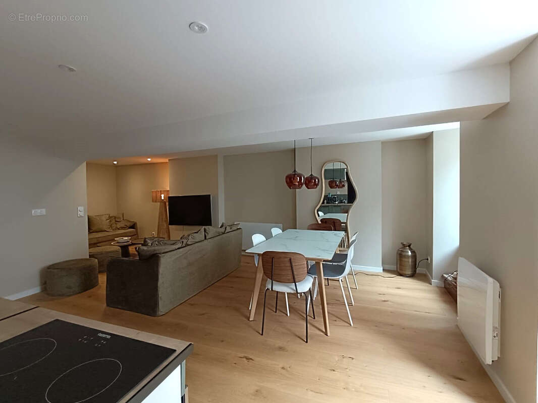 Appartement à BAREGES