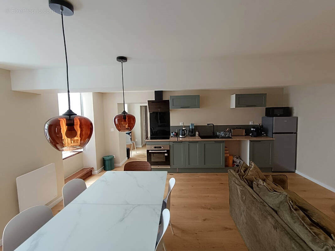 Appartement à BAREGES