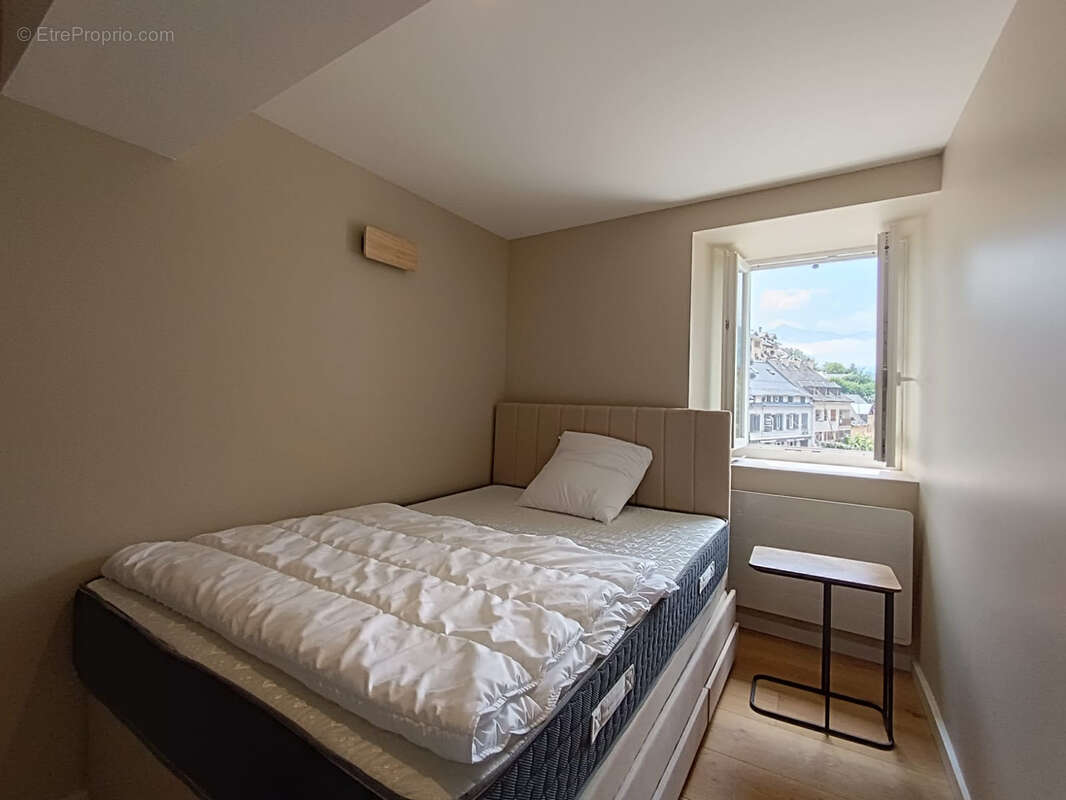 Appartement à BAREGES