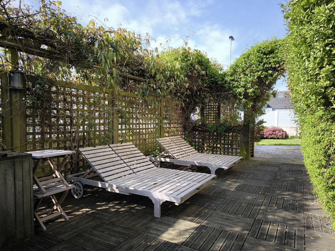 Maison à SAINT-MALO