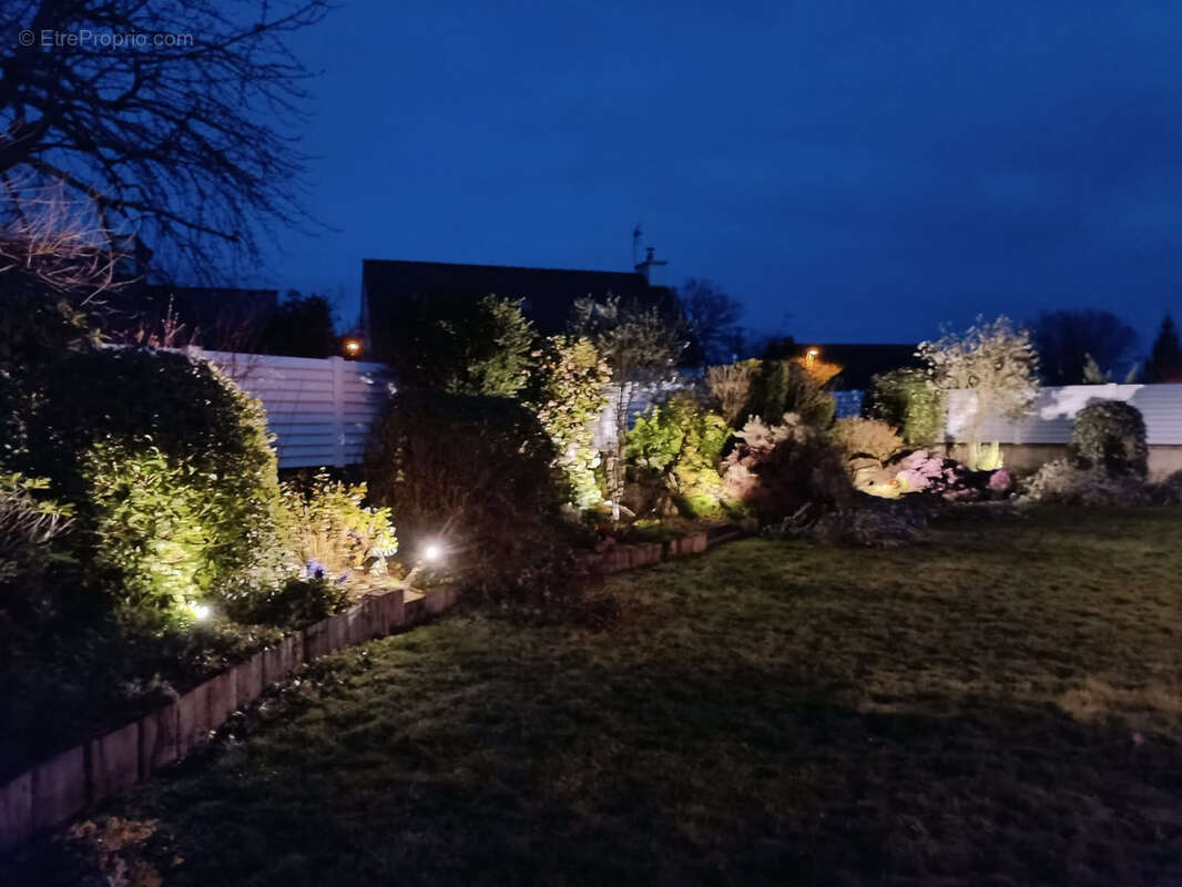 Maison à SAINT-MALO