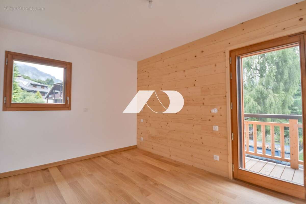 Appartement à ESSERT-ROMAND