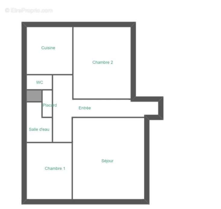 Appartement à ORLEANS