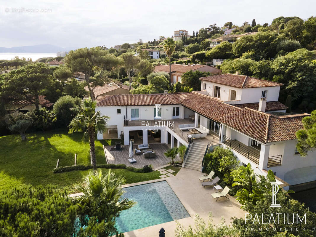 Maison à SAINTE-MAXIME
