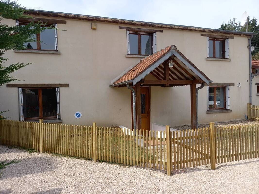 Appartement à BOIS-LE-ROI