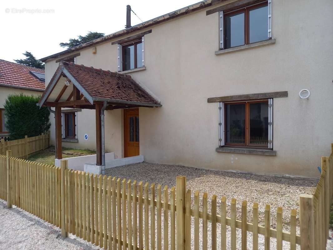 Appartement à BOIS-LE-ROI