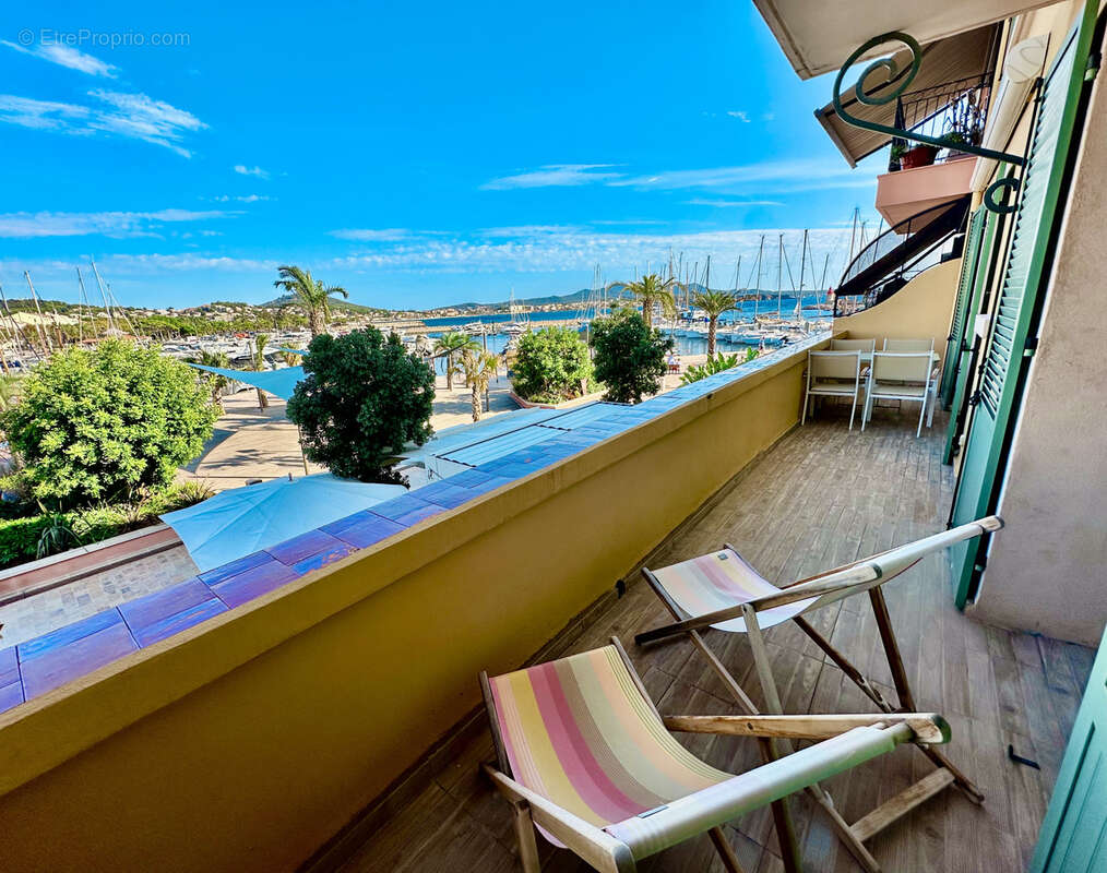 Appartement à SANARY-SUR-MER