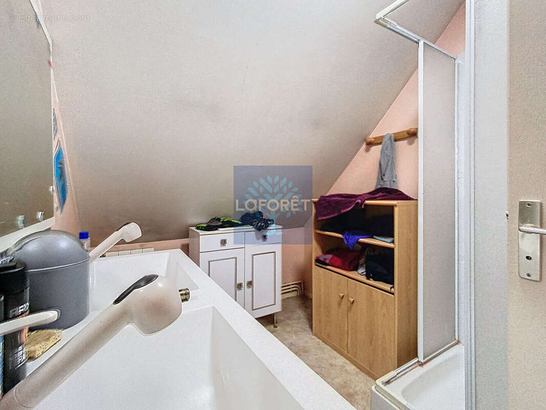 Maison à OUISTREHAM