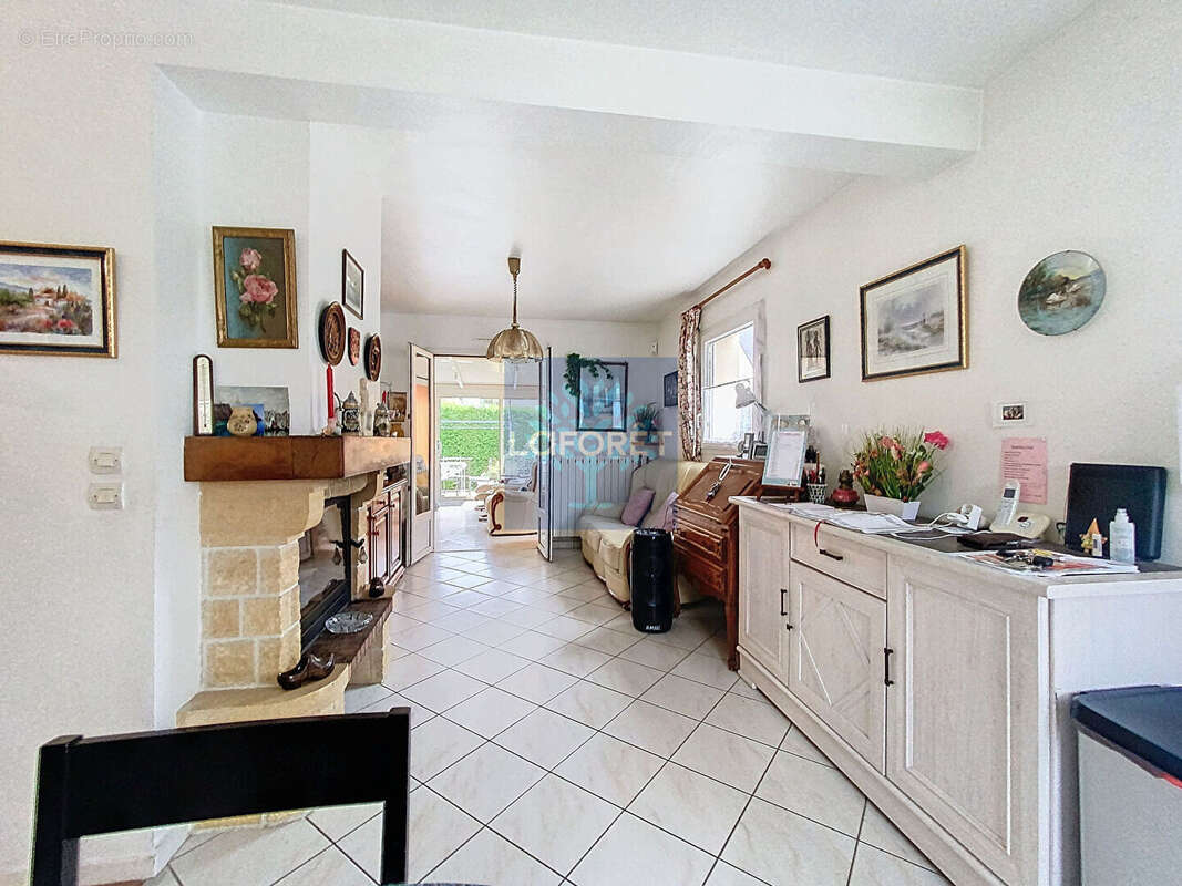 Maison à OUISTREHAM