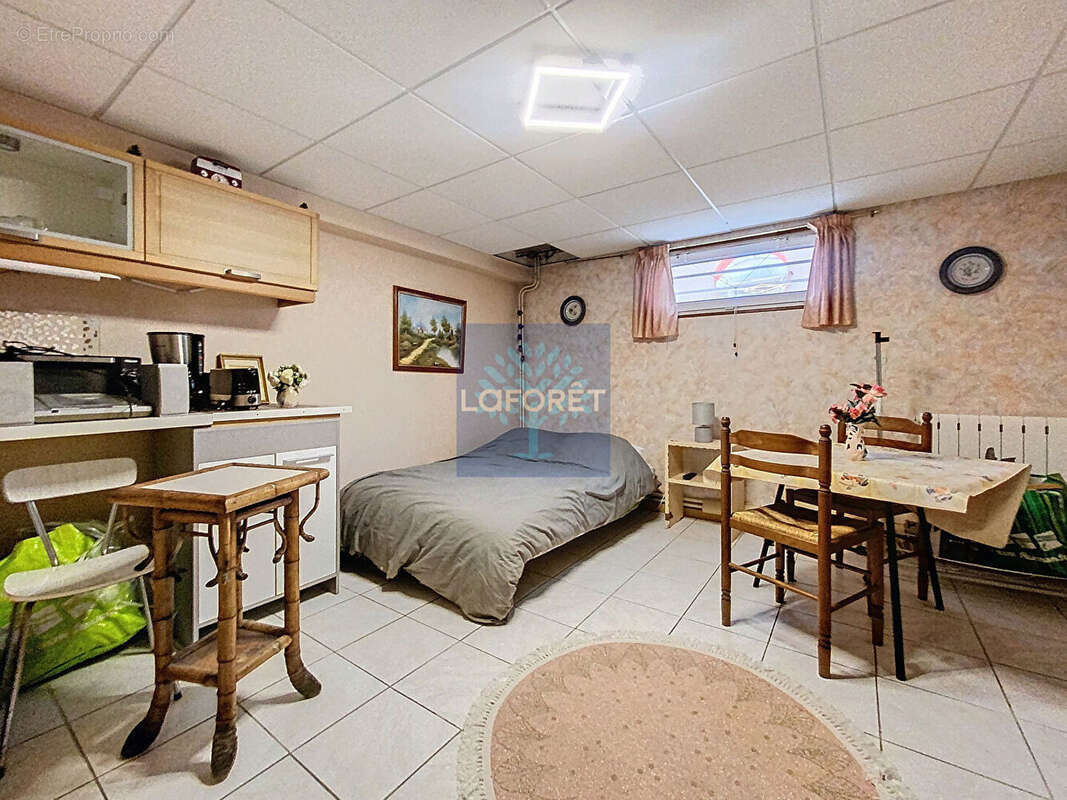 Maison à OUISTREHAM