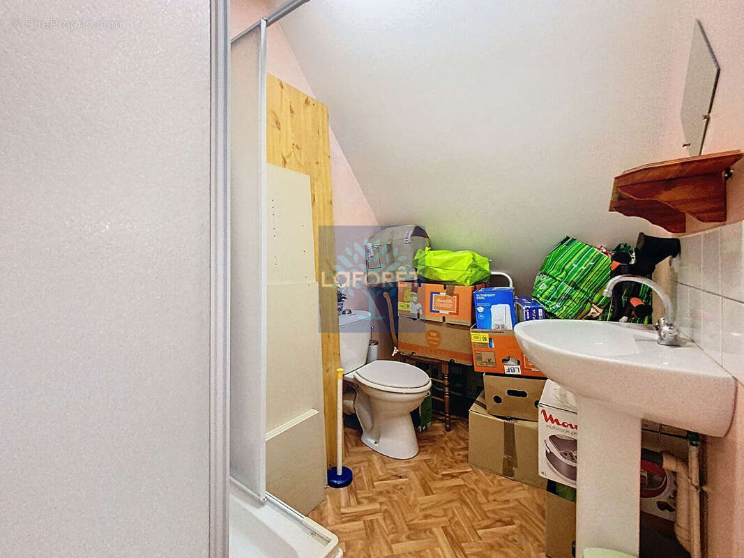 Maison à OUISTREHAM