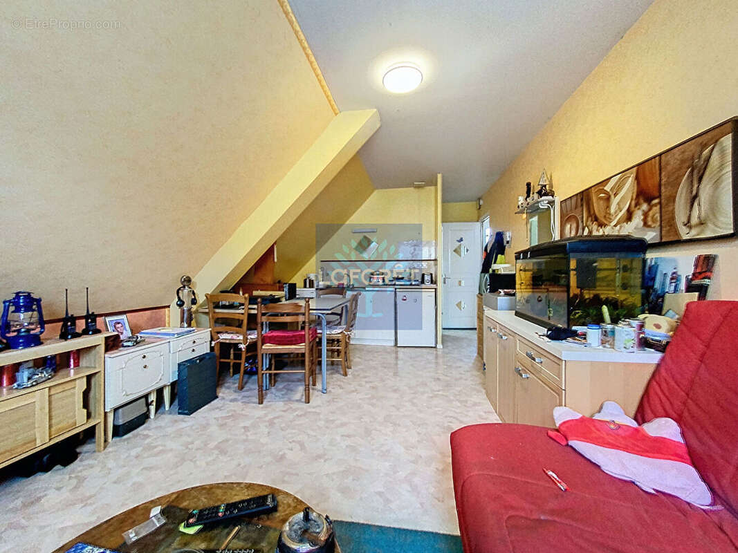 Maison à OUISTREHAM