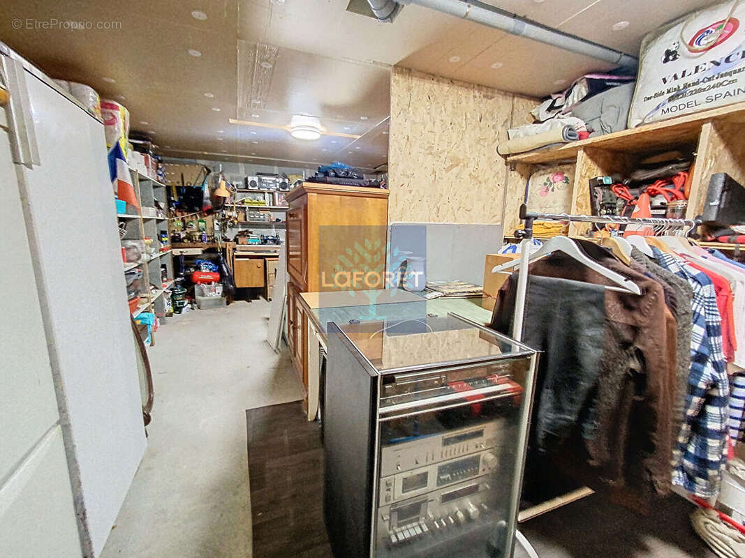 Maison à OUISTREHAM