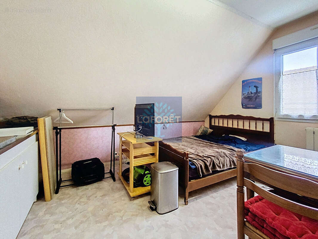 Maison à OUISTREHAM