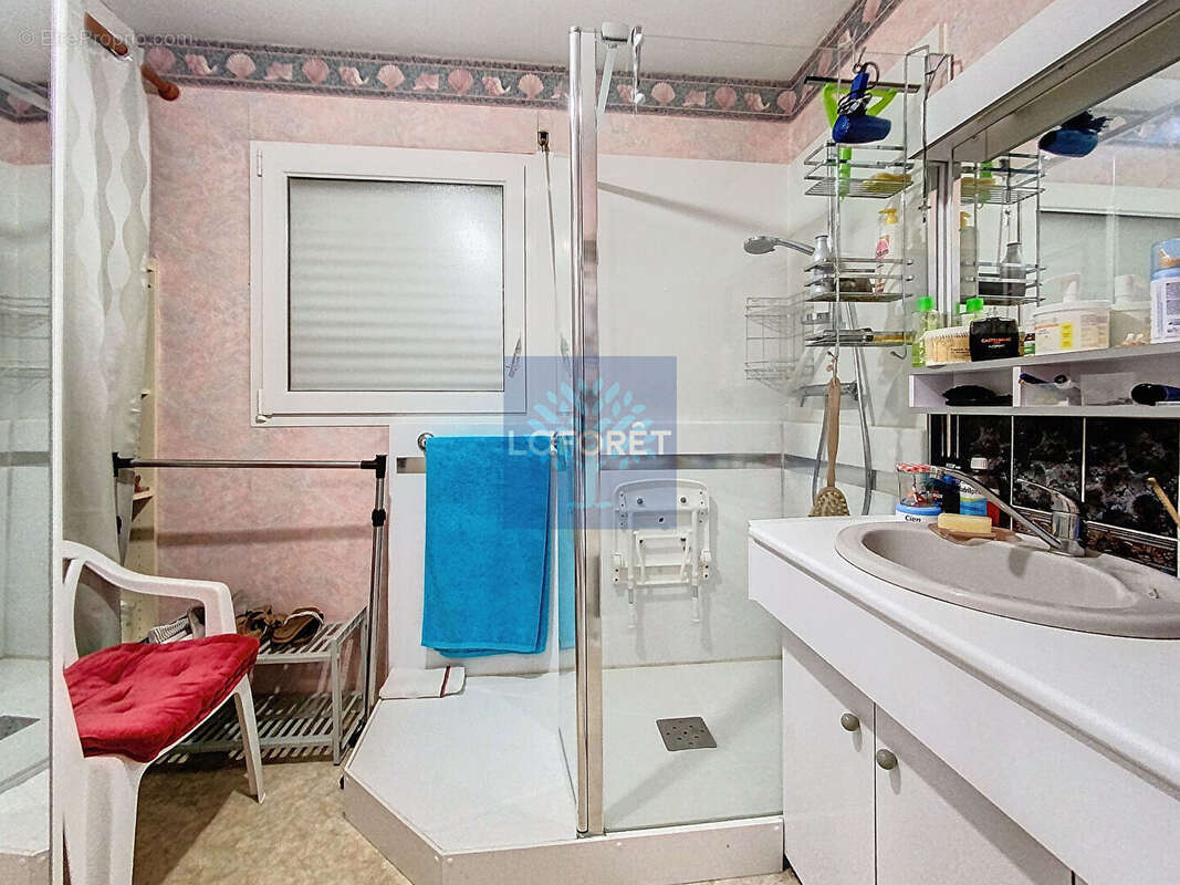 Maison à OUISTREHAM