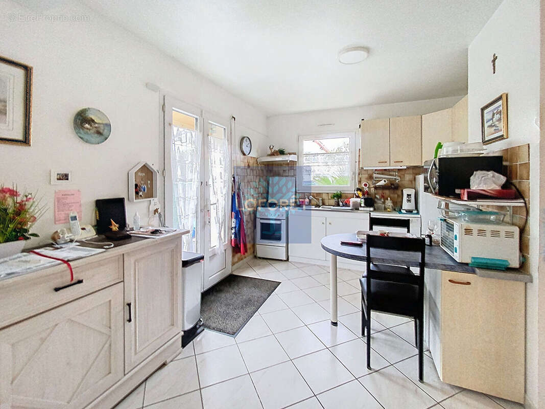 Maison à OUISTREHAM