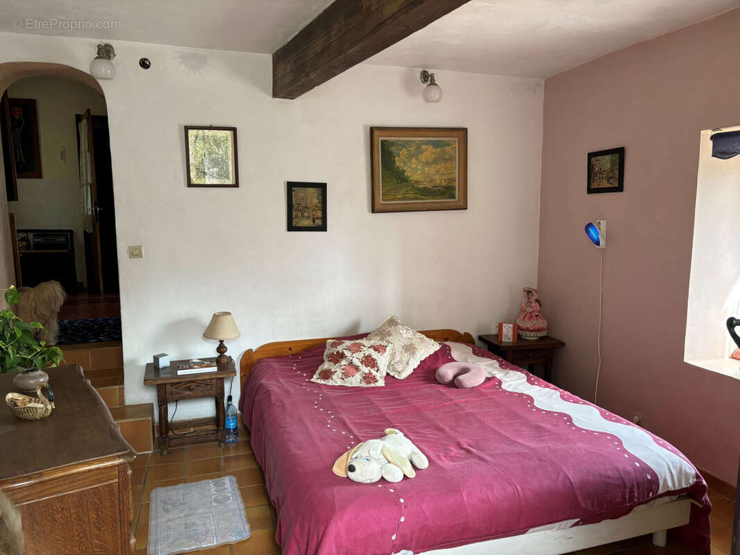 Maison à LA GARDE-FREINET