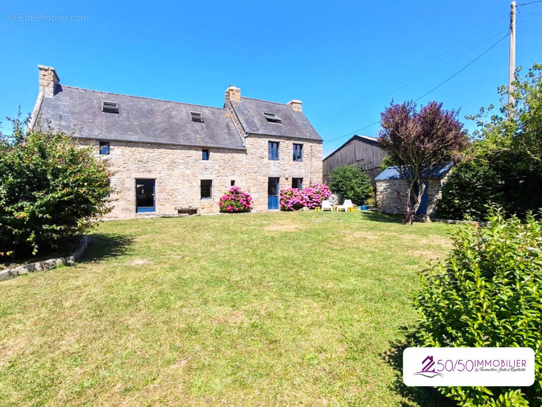 Maison à BRIGNOGAN-PLAGE