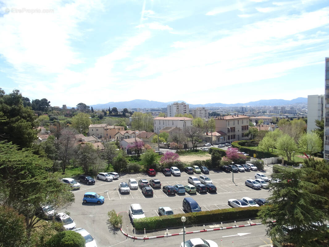 Appartement à MARSEILLE-14E