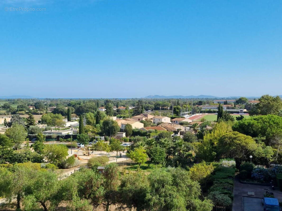 Appartement à HYERES