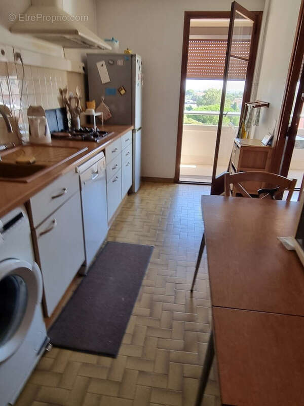 Appartement à HYERES