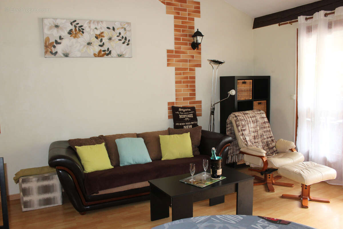 Maison à SAINT-CYPRIEN