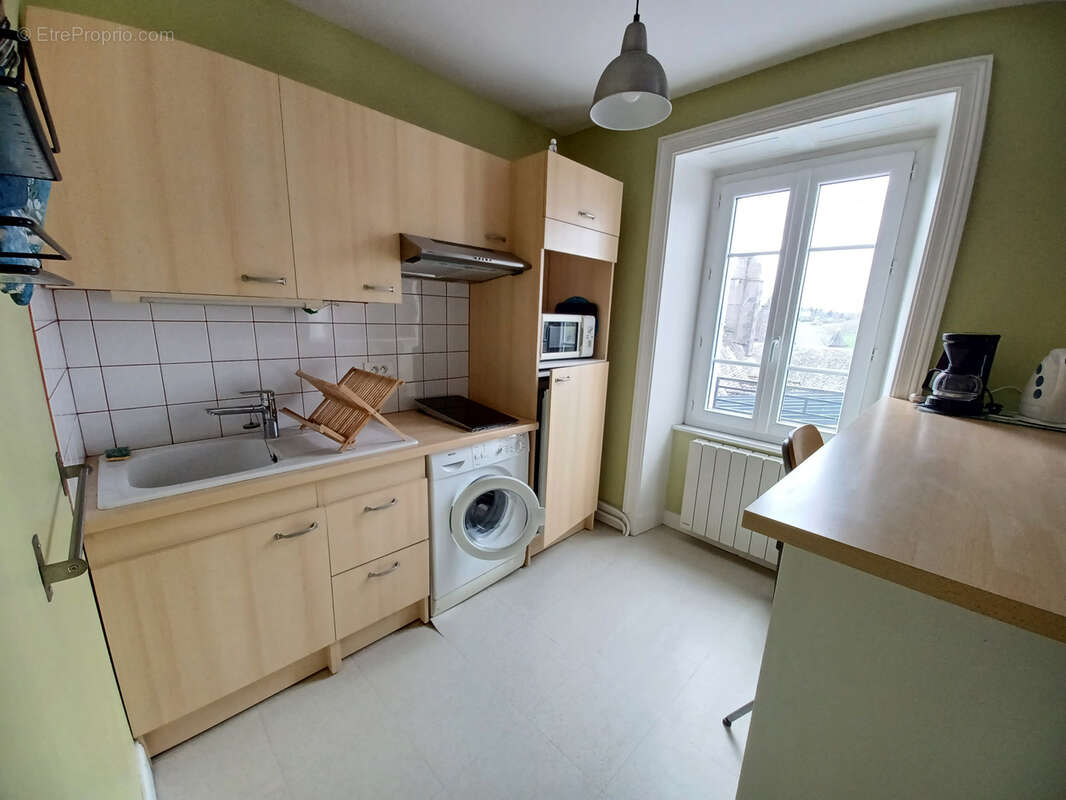 Appartement à MAURIAC