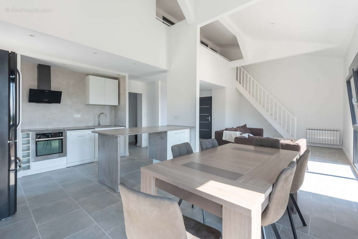 Appartement à CREON