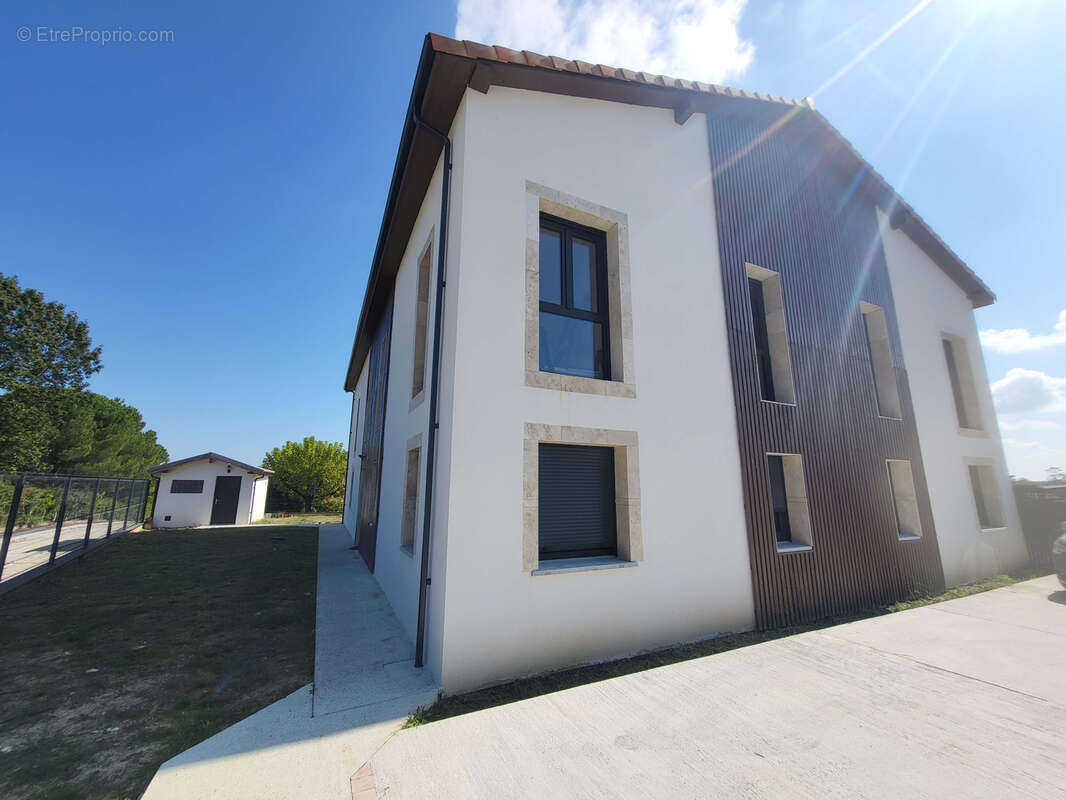 Appartement à CREON