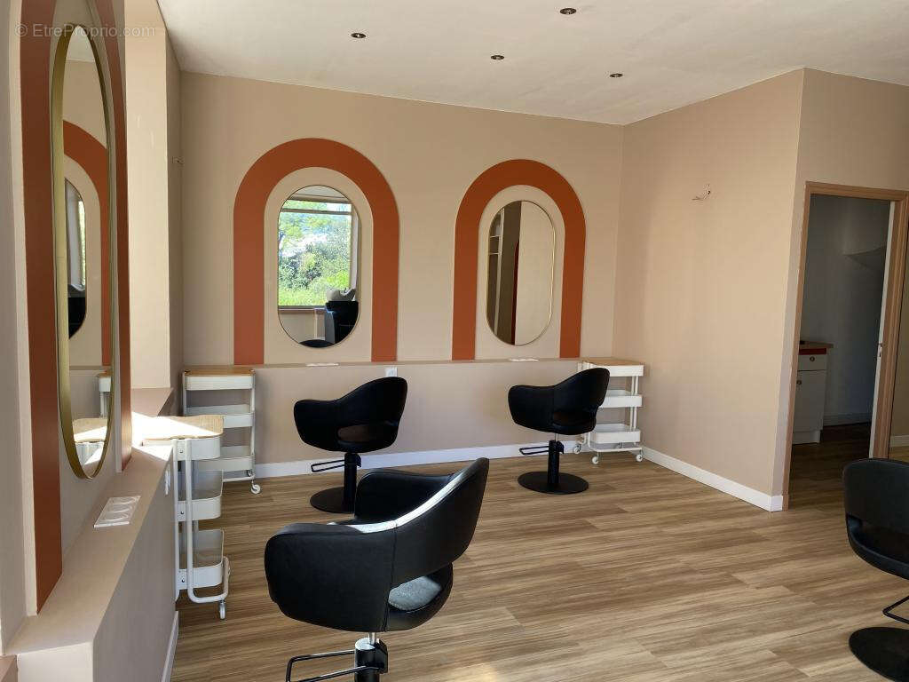 Commerce à MOUANS-SARTOUX