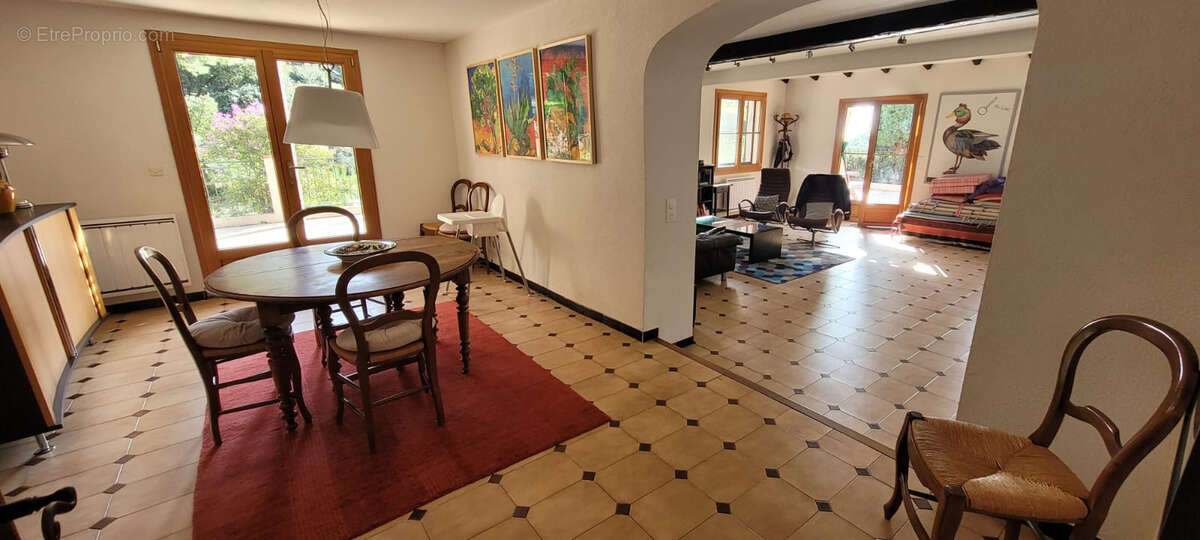 Maison à LE LAVANDOU