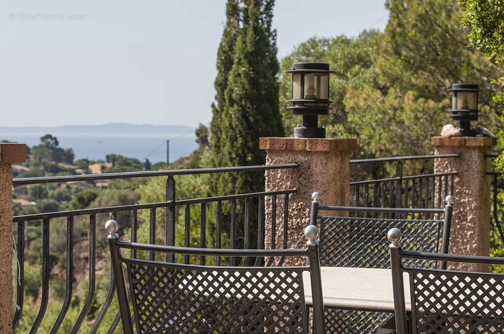 Maison à LE LAVANDOU