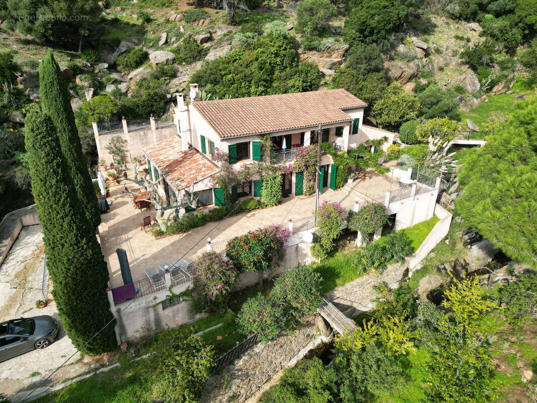 Maison à LE LAVANDOU