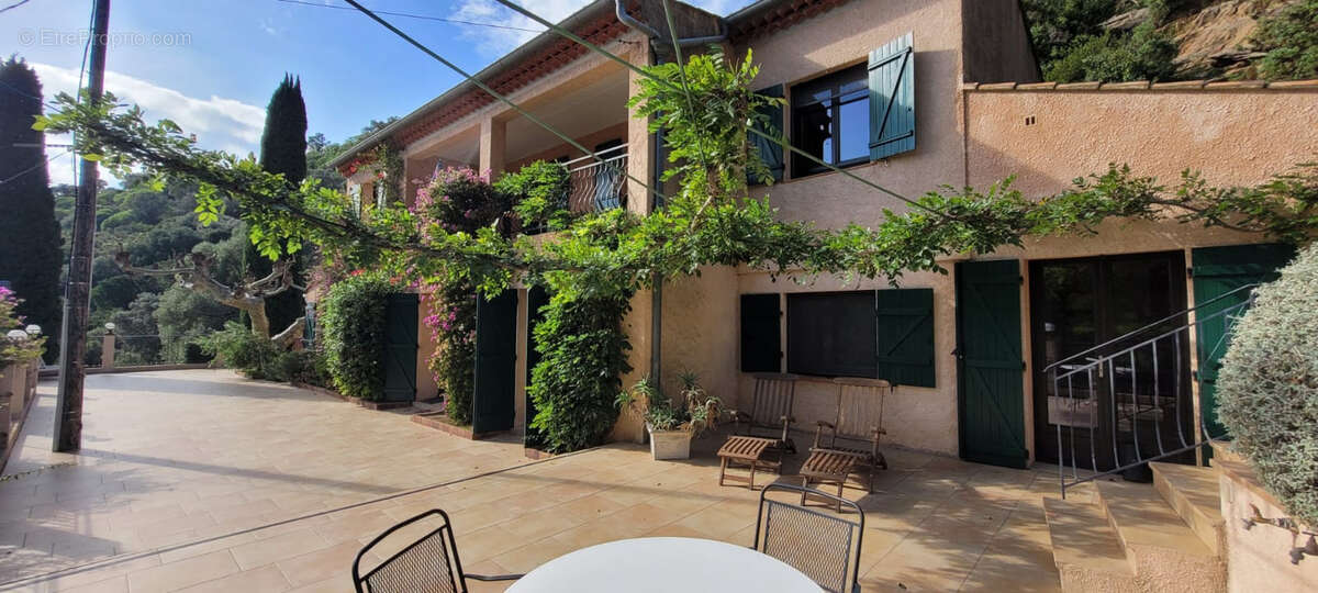 Maison à LE LAVANDOU