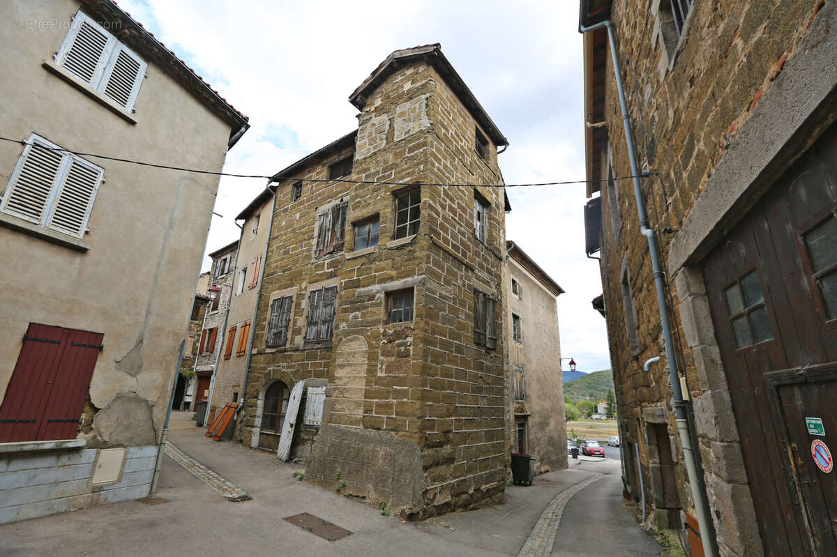 Appartement à LANGEAC