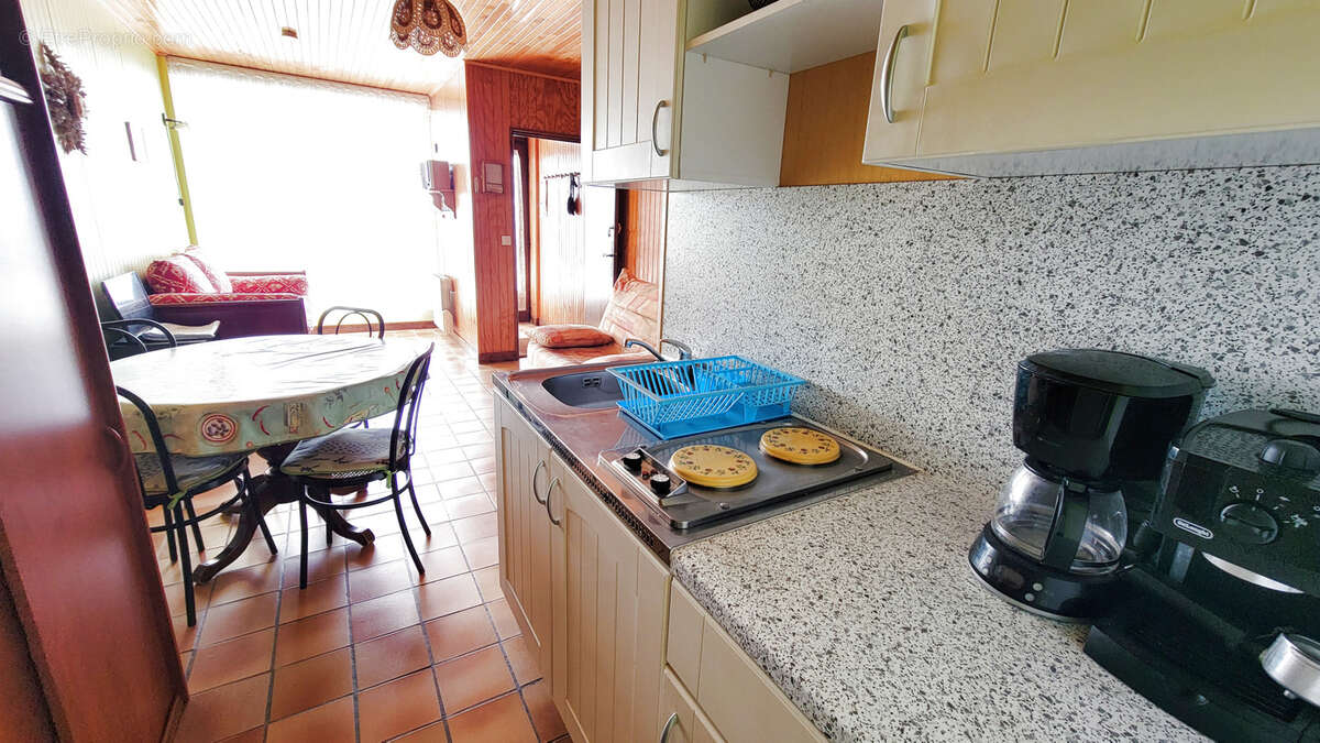 Appartement à SAINT-MICHEL-DE-CHAILLOL