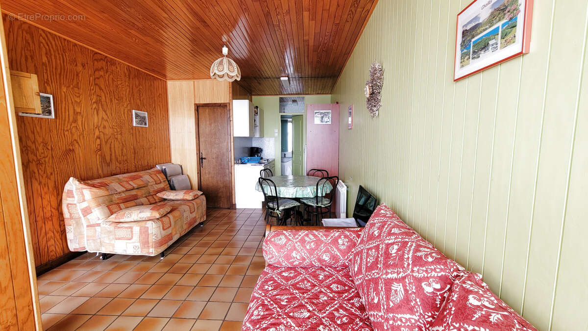 Appartement à SAINT-MICHEL-DE-CHAILLOL